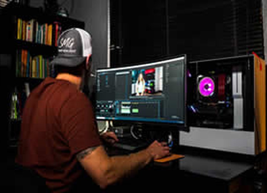 Video editing